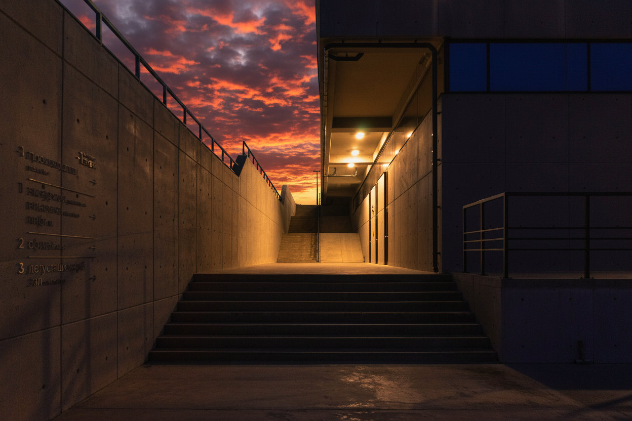 Скалистый берег